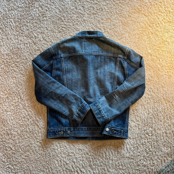 Levi’s Jean Jacket - Picture 2 of 3